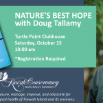 Nature\'s Best Hope with Doug Tallamy