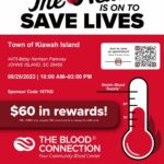 Blood Drive - The Blood Connection