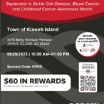 Kiawah Island Blood Drive