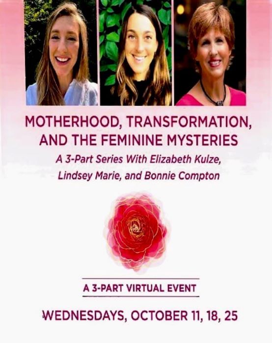 Motherhood, Transformation, and The Feminine Mysteries