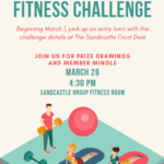 March Madness Fitness Challenge Begins